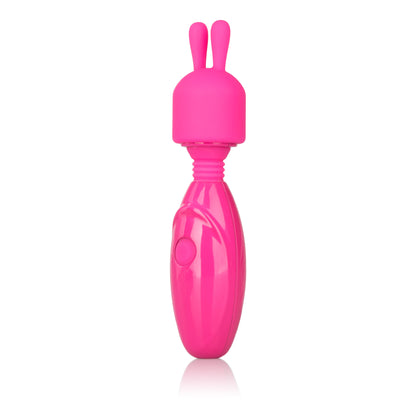 CalExotics Tiny Teasers Bunny – Compact Vibrator – Pink