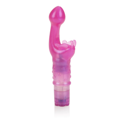 CalExotics The Original Butterfly Kiss Arouser – Pink – Multi-Speed