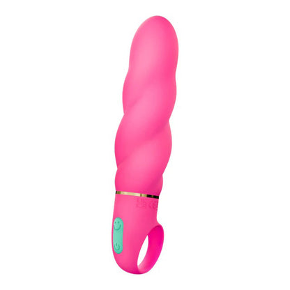 Blush Aria Amazing AF 2.0 Rechargeable Vibrator with 10 Vibration Modes - Fuchsia