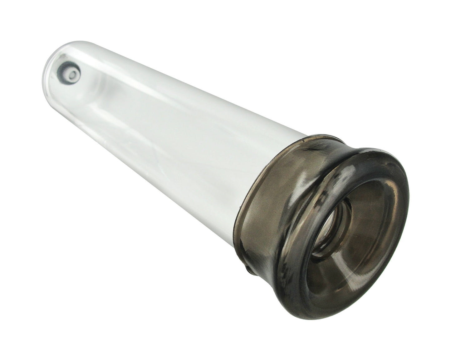Size Matters Cylinder Comfort Seal – Black – Pump Accessory