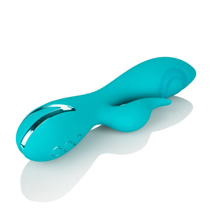 CalExotics California Dreaming Santa Monica Starlet Massager – Blue