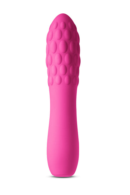 Inya Rita Rechargeable Vibrator – Pink – 10 Vibration Modes
