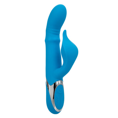 CalExotics Enchanted Beaded Power G Massager – Blue