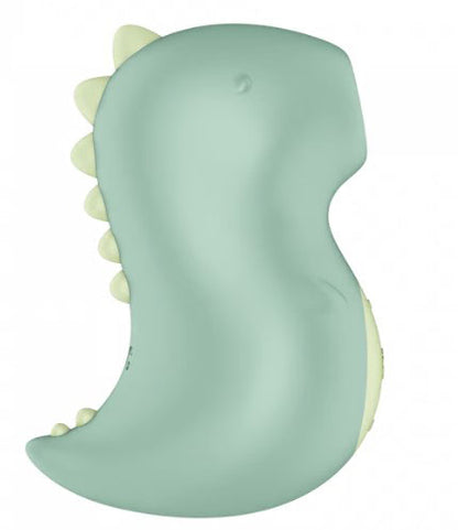 Satisfyer Din-Oooh Pressure Wave Vibrator – Green