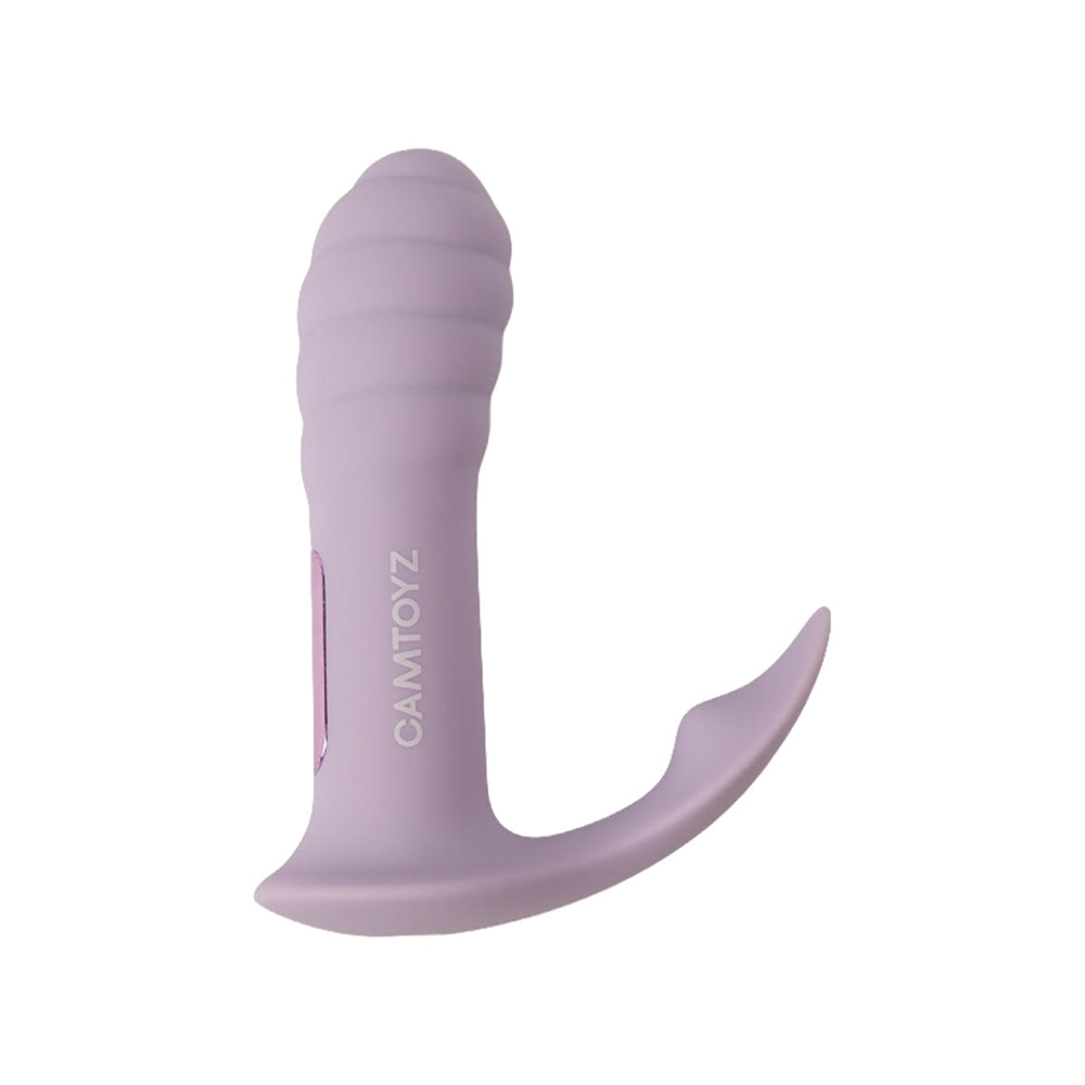 Camtoyz Juven Majestic Vibrator – Purple – 10 Vibration Modes