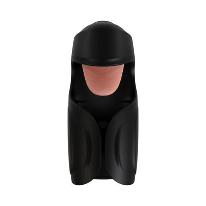 M For Men Lickety Split Vibrating Penis Stimulator – Black
