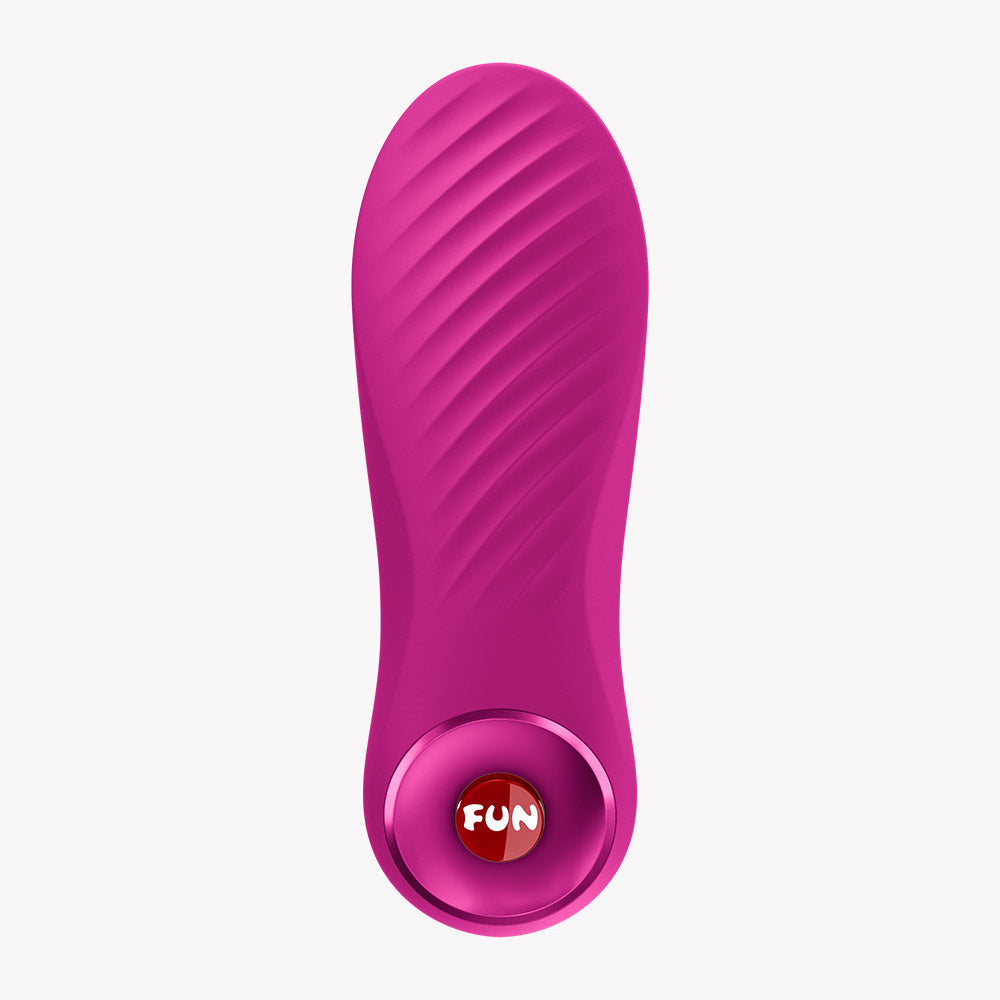 Bijou Bullet Vibrator by Fun Factory – Magenta – 12 Vibration Programs – Waterproof