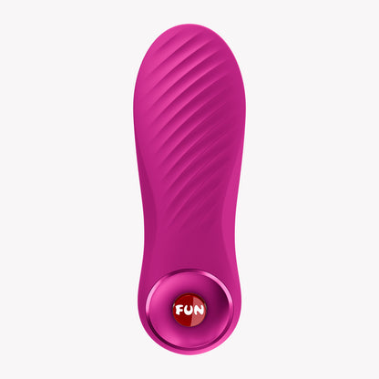 Bijou Bullet Vibrator by Fun Factory – Magenta – 12 Vibration Programs – Waterproof