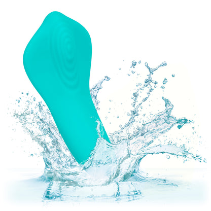 CalExotics Slay Pleaser Mini Vibrator – Green