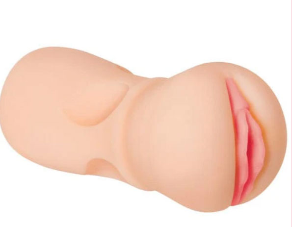 Evolved Novelties Sasha Grey Realistic Vagina Stroker with Free Movie – Flesh