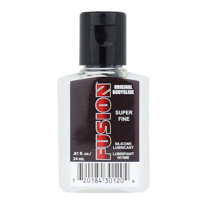 Fusion Original Bodyglide Silicone Personal Lubricant 24ml – Long Lasting, Non-Greasy