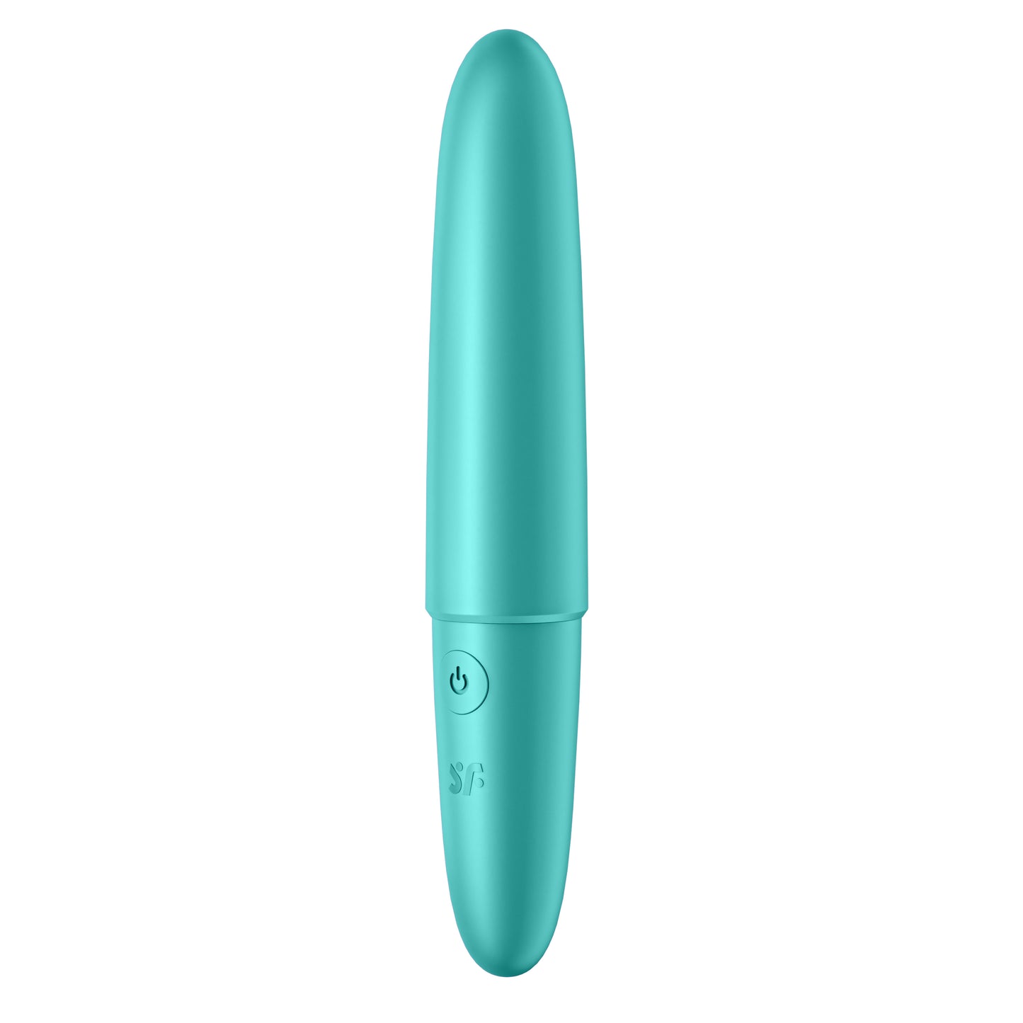 Satisfyer Ultra Power Bullet 6 Mini Vibrator – Turquoise