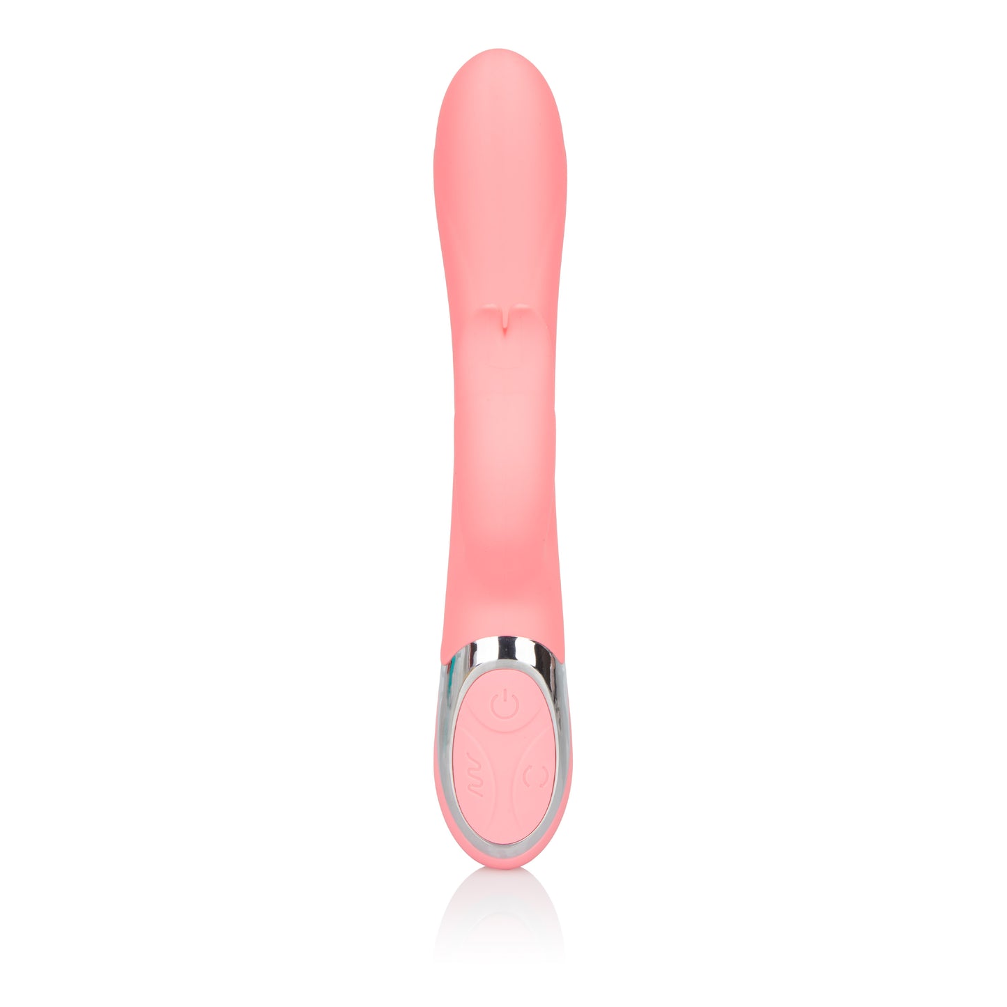 CalExotics Enchanted Tickler Multi-Function Vibrator with Rotating Beads - Pink