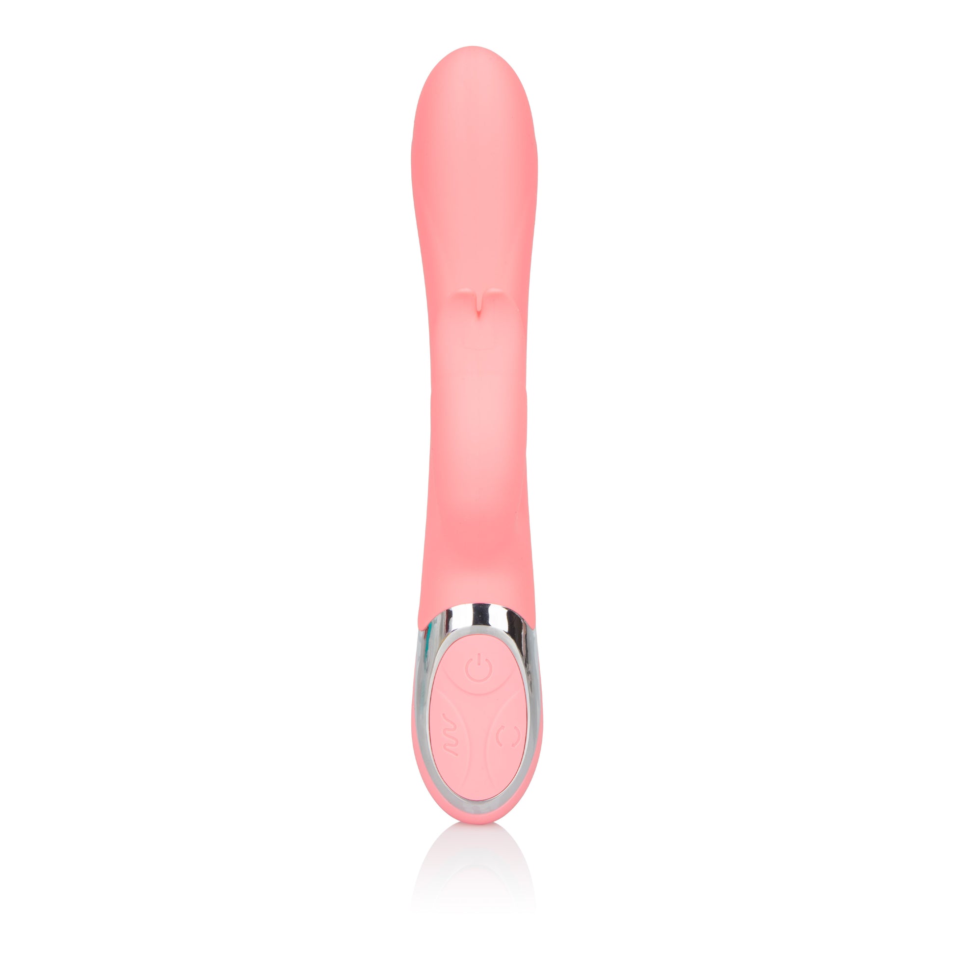 CalExotics Enchanted Tickler Multi-Function Vibrator with Rotating Beads - Pink