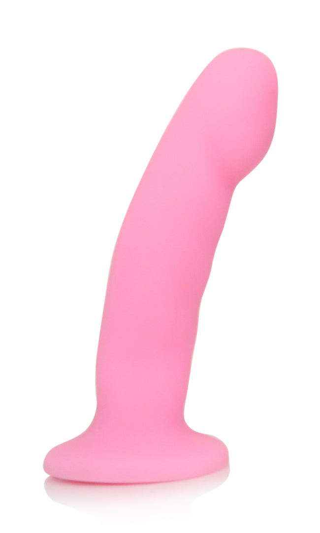 Blush Cici G-Spot Dong with Suction Cup – Pink