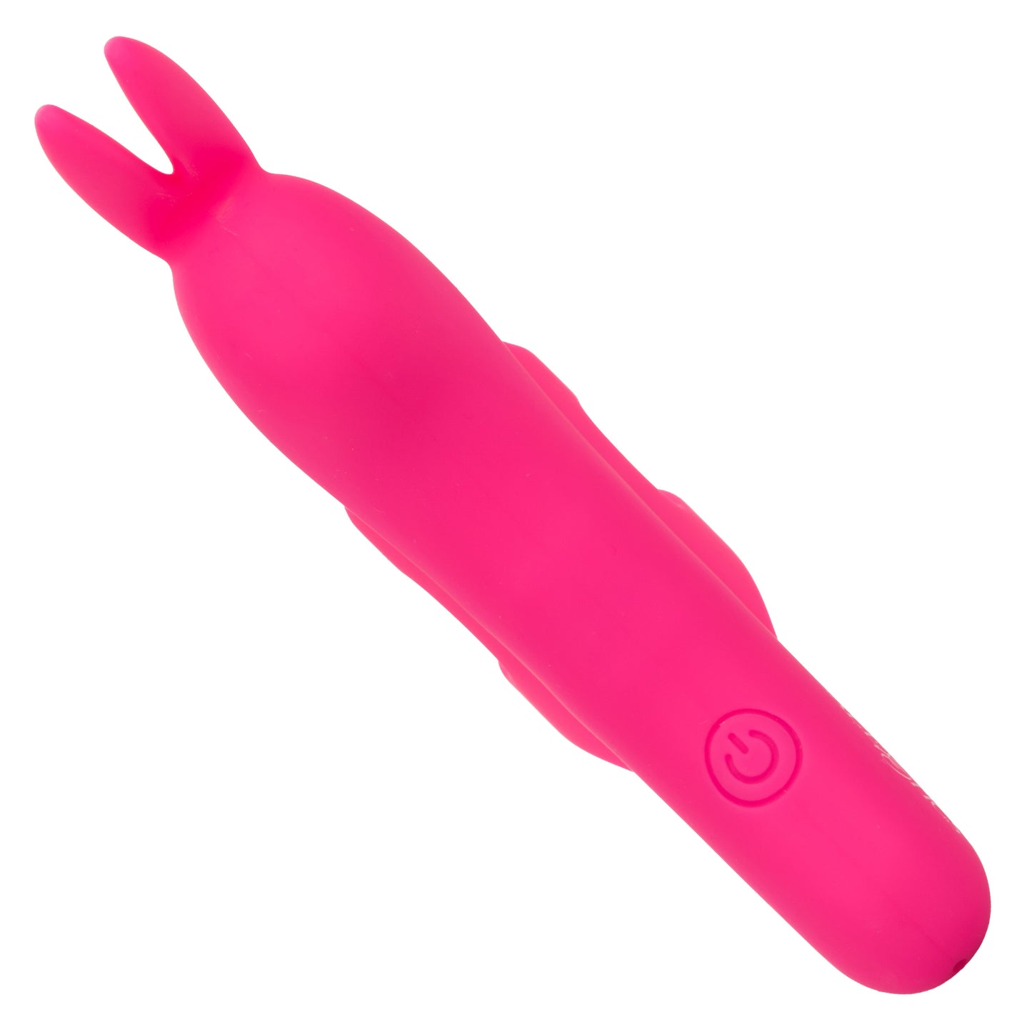 CalExotics The Flirty Vibe Finger Vibrator with 10 Functions – Pink
