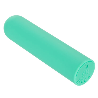CalExotics Turbo Buzz Rounded Bullet – Green – Waterproof Multi-Function Stimulator