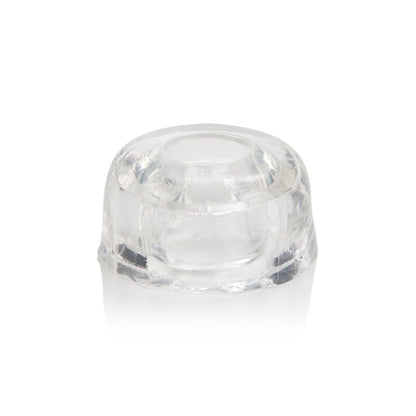 CalExotics Universal Pump Sleeve for Pumps up to 3.25 Inches - Clear