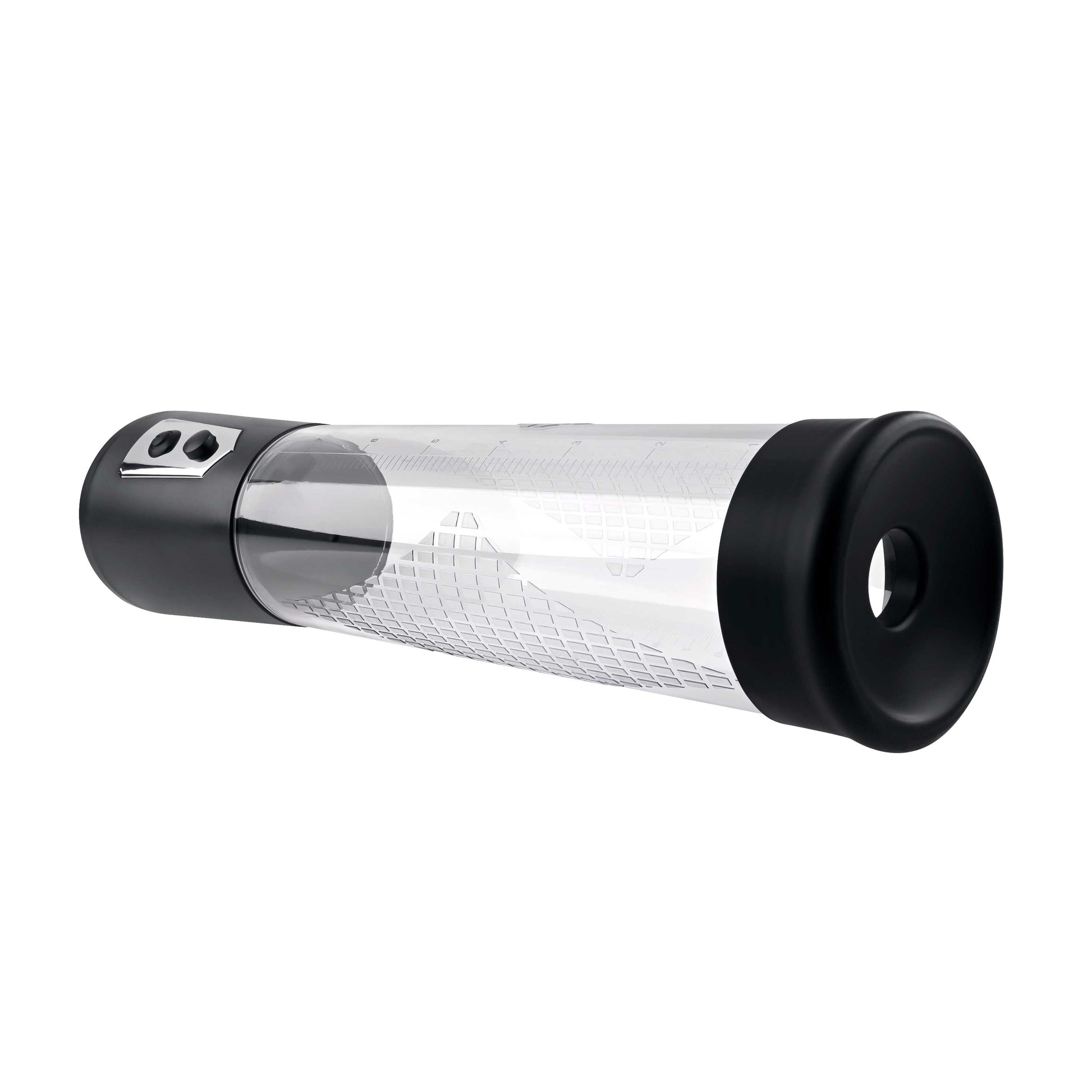 Evolved Novelties Pump Up the Volume Penis Pump – Black