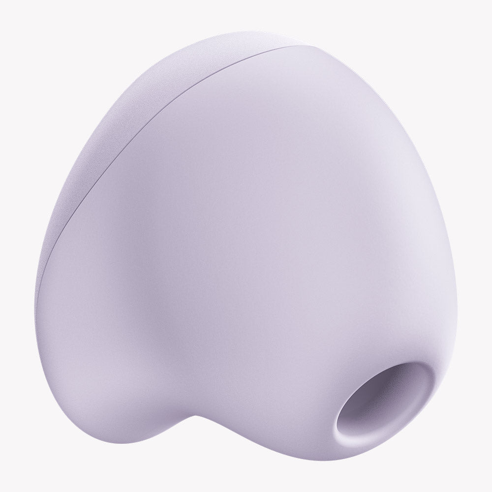 Fun Factory Mea Air Pulse Vibrator - Clitoral Stimulation - Purple