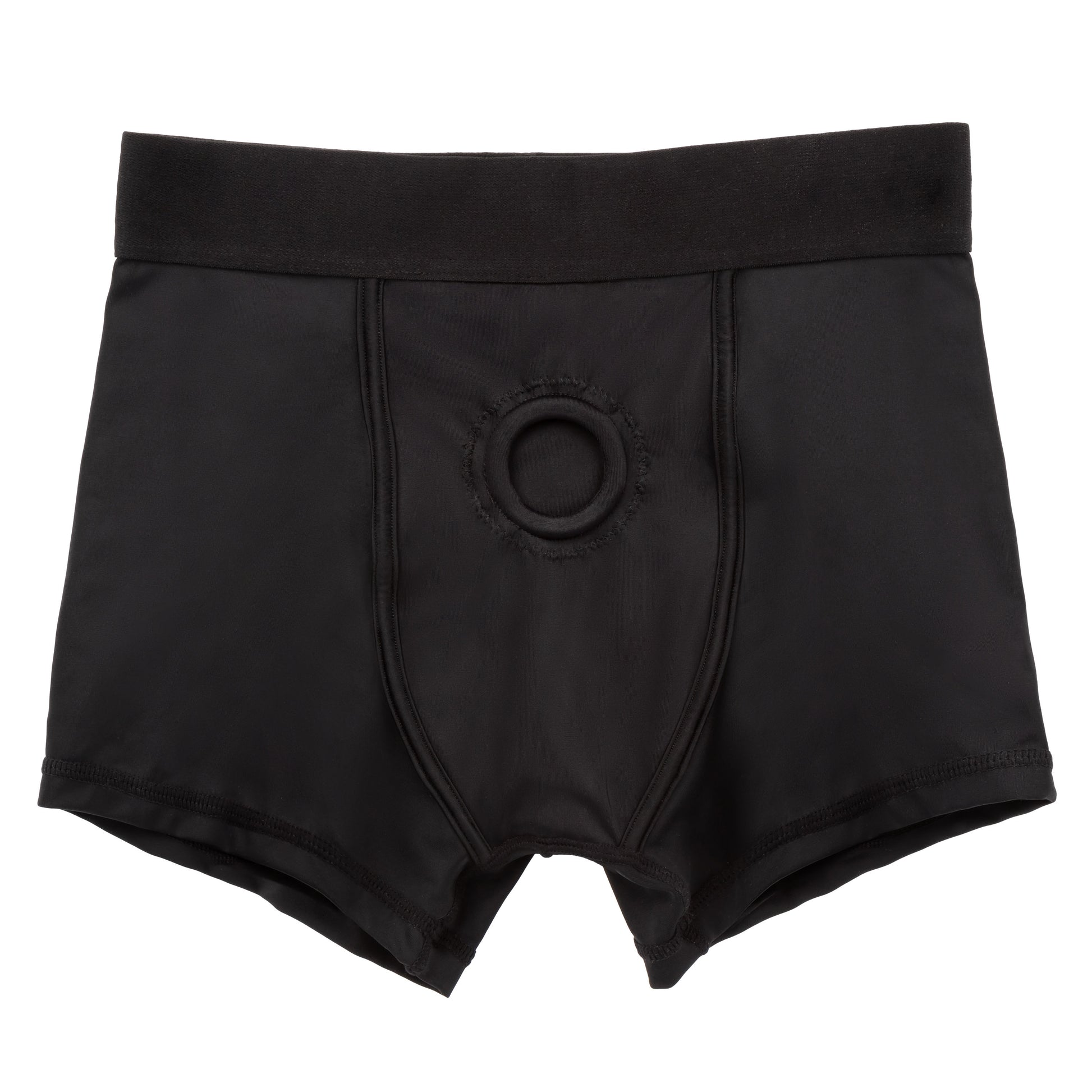 CalExotics Boundless Boxer Brief Harness – Black – Size S/M