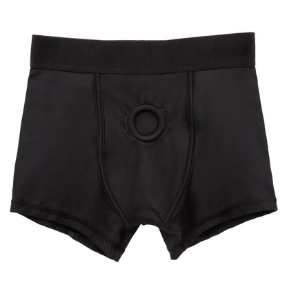 CalExotics Boundless Boxer Brief Harness – Black – Size S/M