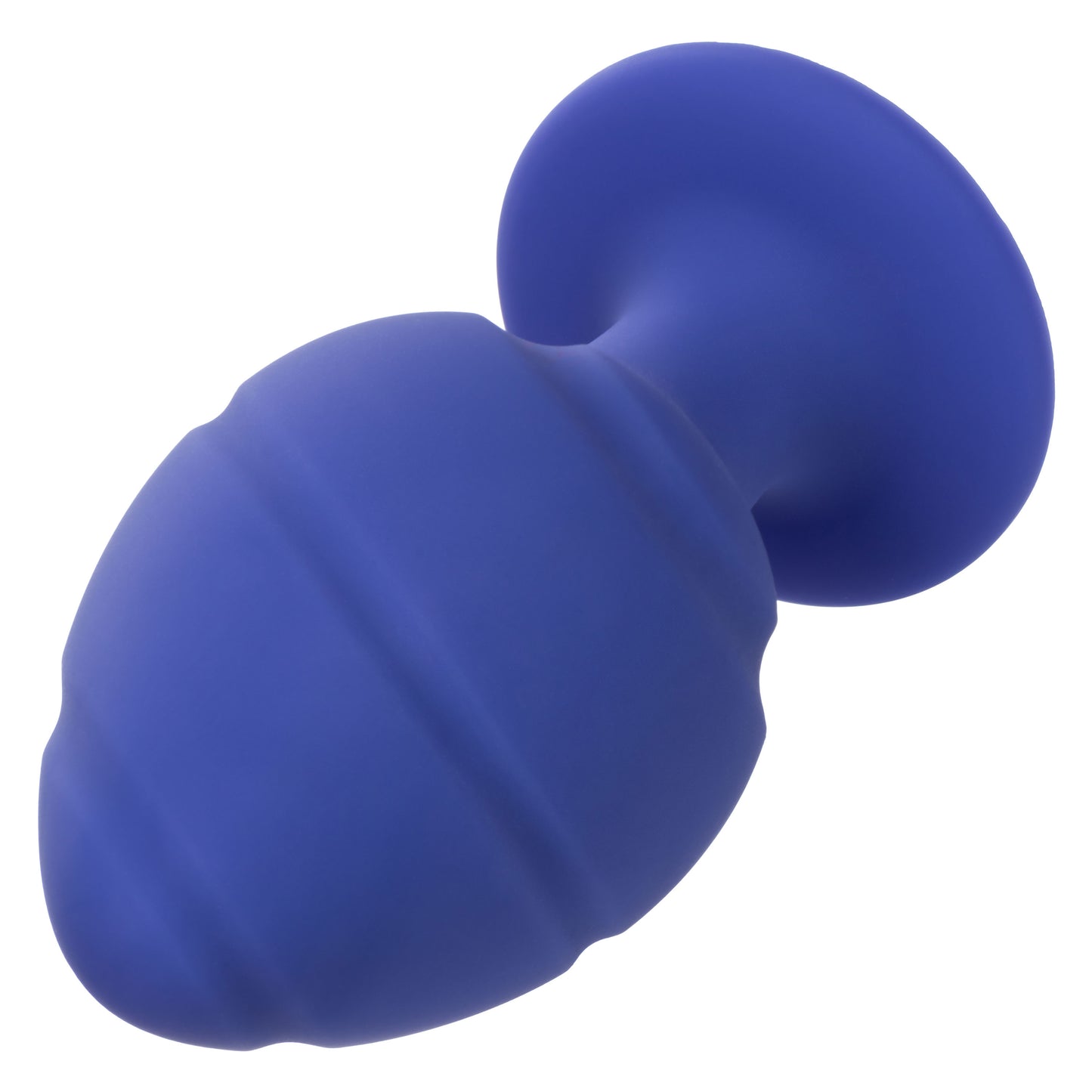 CalExotics Cheeky Anal Plug Set – Purple – Waterproof, Textured Silicone
