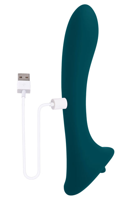 Playboy Pleasure True Indulgence Vibrator – Deep Teal