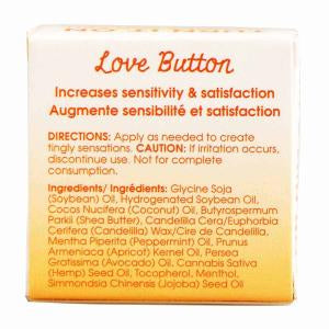 Earthly Body Love Button Arousal Balm - 30 Piece Display