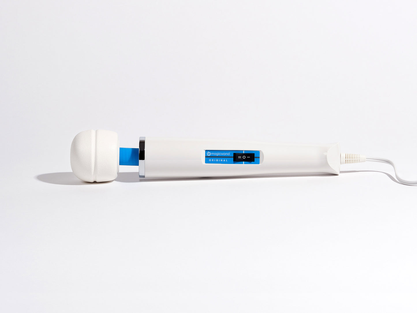 Magic Wand Original - Electric Massager with Multi-Speed and White Head