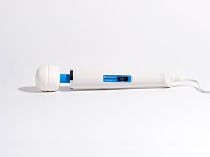 Magic Wand Original - Electric Massager with Multi-Speed and White Head