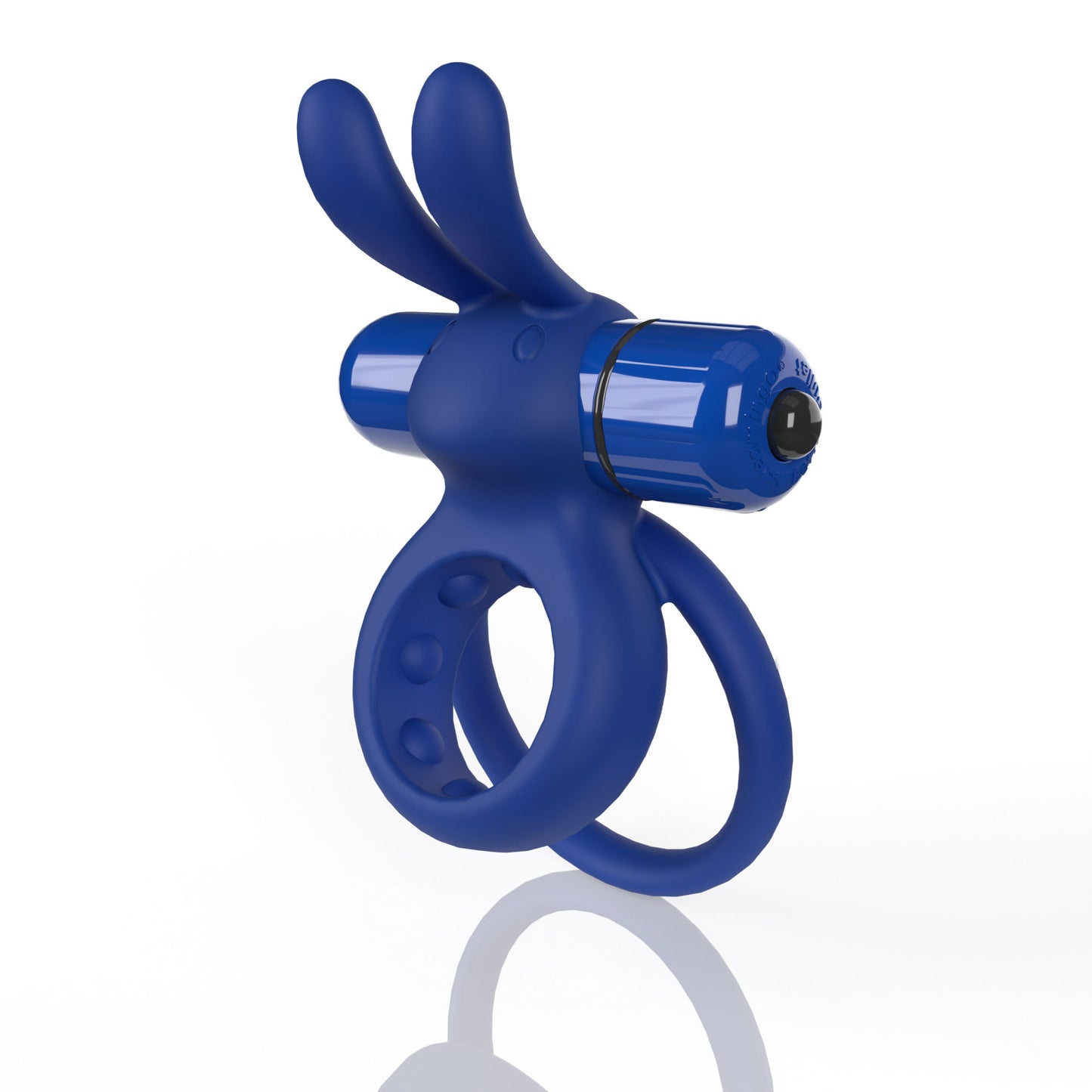 Screaming O Ohare Wearable Rabbit Vibe – Blueberry