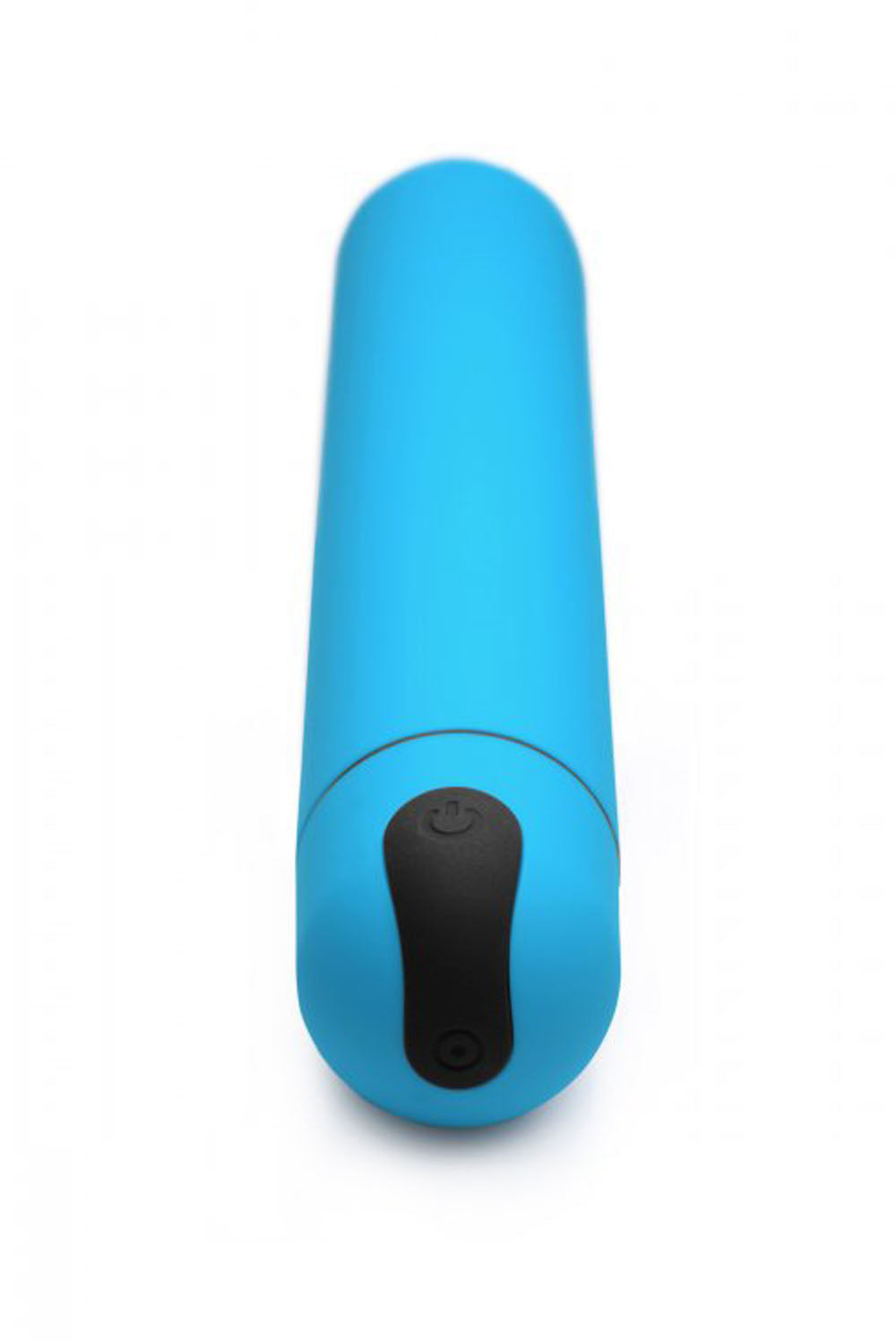 Bang XL Bullet Vibrator - Blue - Multi-Function Waterproof Rechargeable