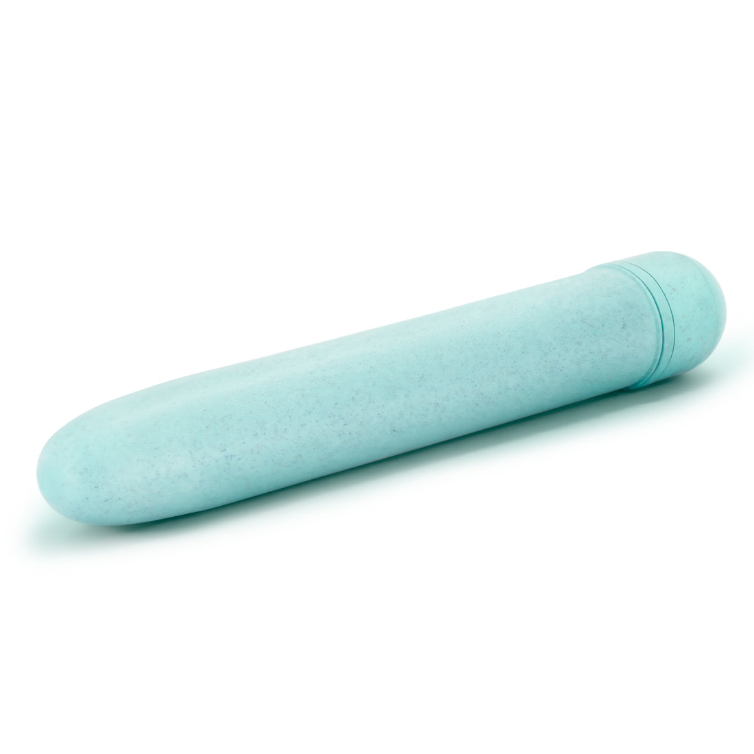 Gaia Eco Aqua Biodegradable Vibrator with Multi-Speed Functionality – Blue