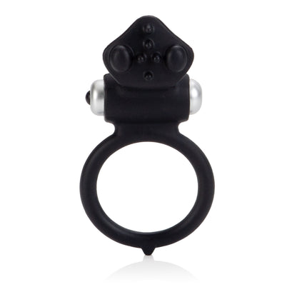 CalExotics Body and Soul Affection Couples Enhancer with Vibration – Black