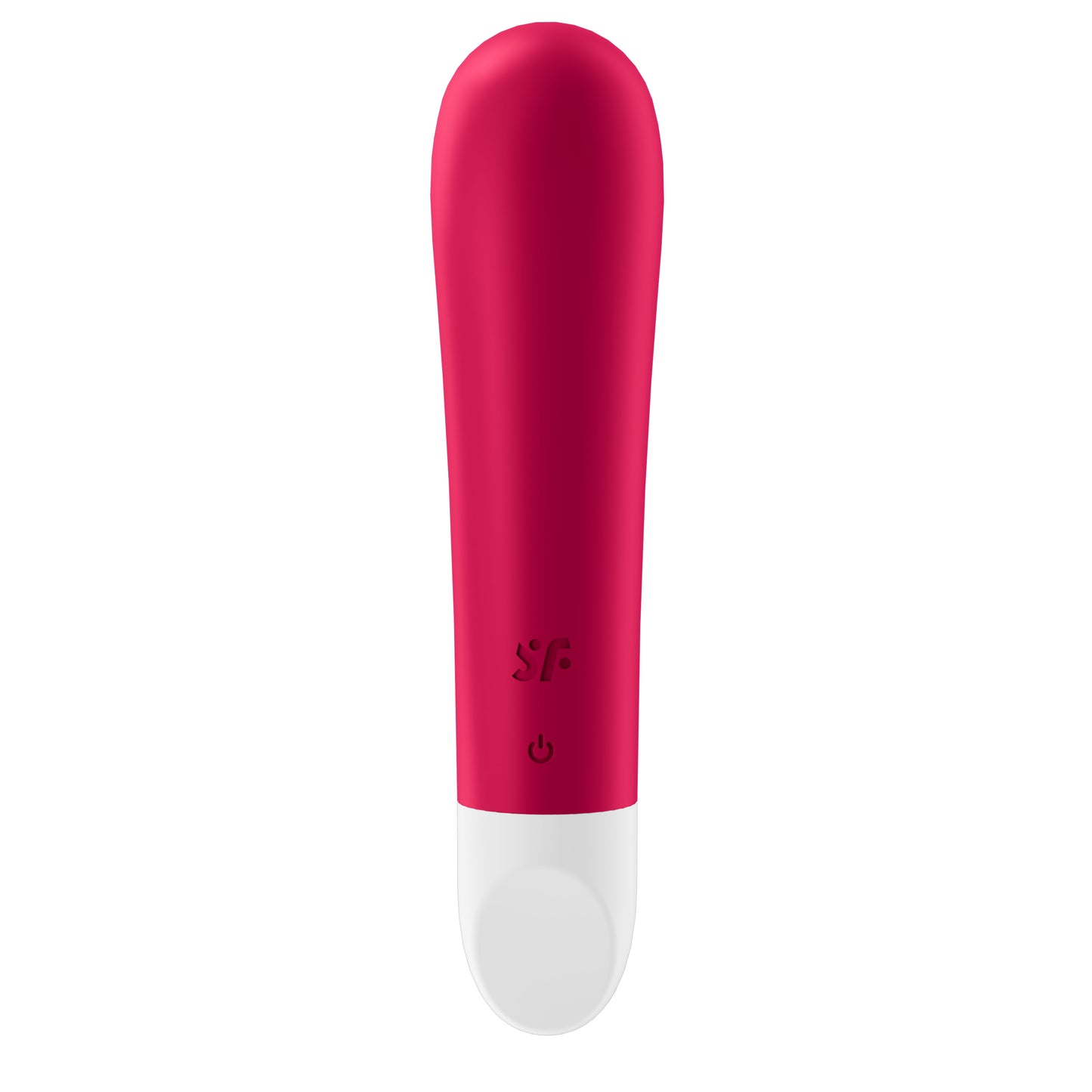 Satisfyer Ultra Power Bullet 1 – Mini Vibrator for Clitoral Stimulation – Red