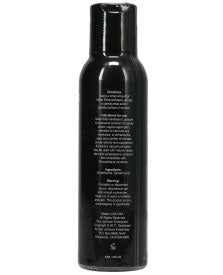 Doc Johnson Mood Silicone Glide - 4 Fl Oz - Clear
