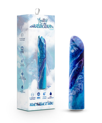 Limited Addiction Mesmerize Power Vibe – 10 Vibration Modes – Azure