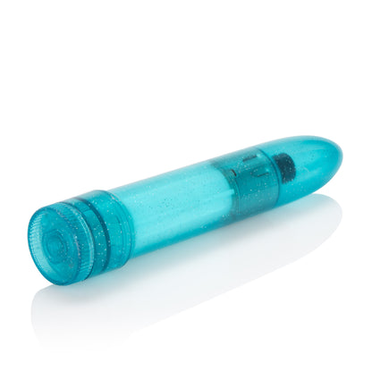 CalExotics Mini Pearlessence Vibe – Multi-Speed Vibrator – Teal