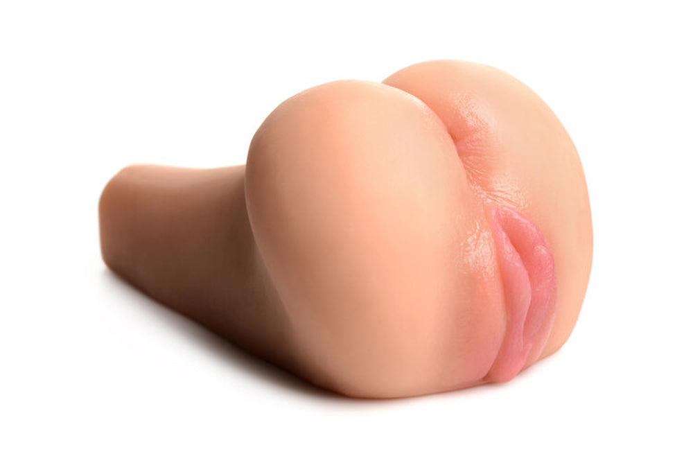 Mistress Maddie Juice Masturbator – Multi-Textured, Realistic, Beige
