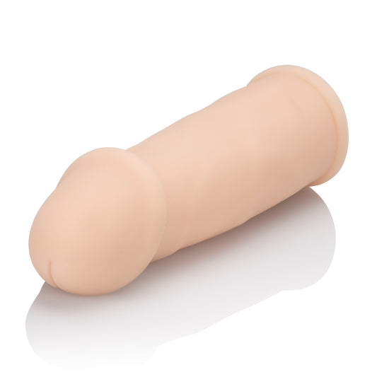CalExotics Futorotic Penis Extender – Beige – Adds Length and Girth