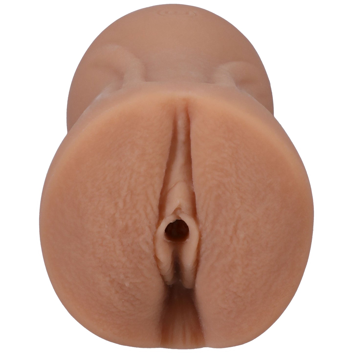 Doc Johnson Ms. Puiyi Signature Stroker - Realistic Pussy Stroker - Vanilla