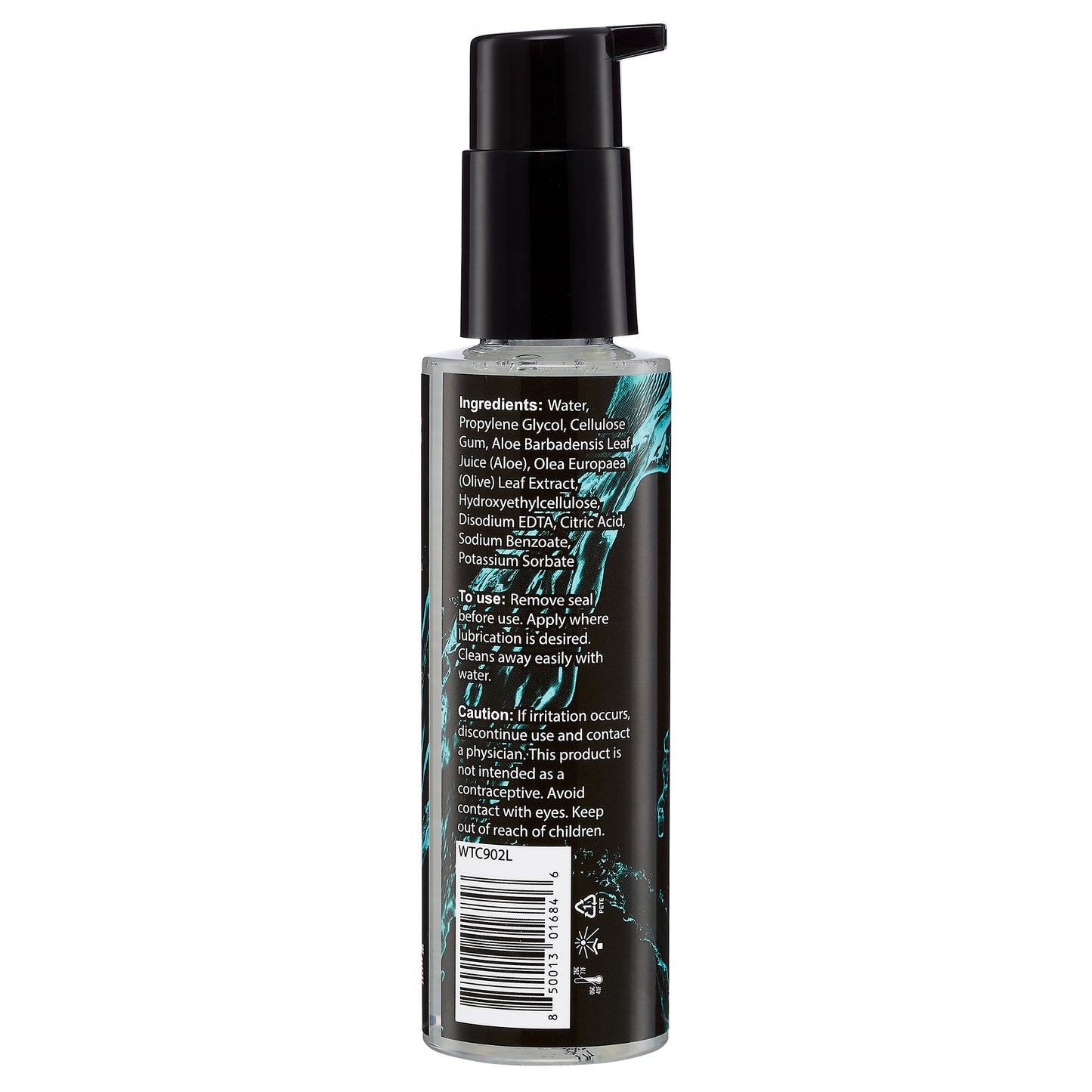 Cloud 9 Novelties Anal Play H20 Gel – Water-Based Personal Lubricant – 4 Fl. Oz.