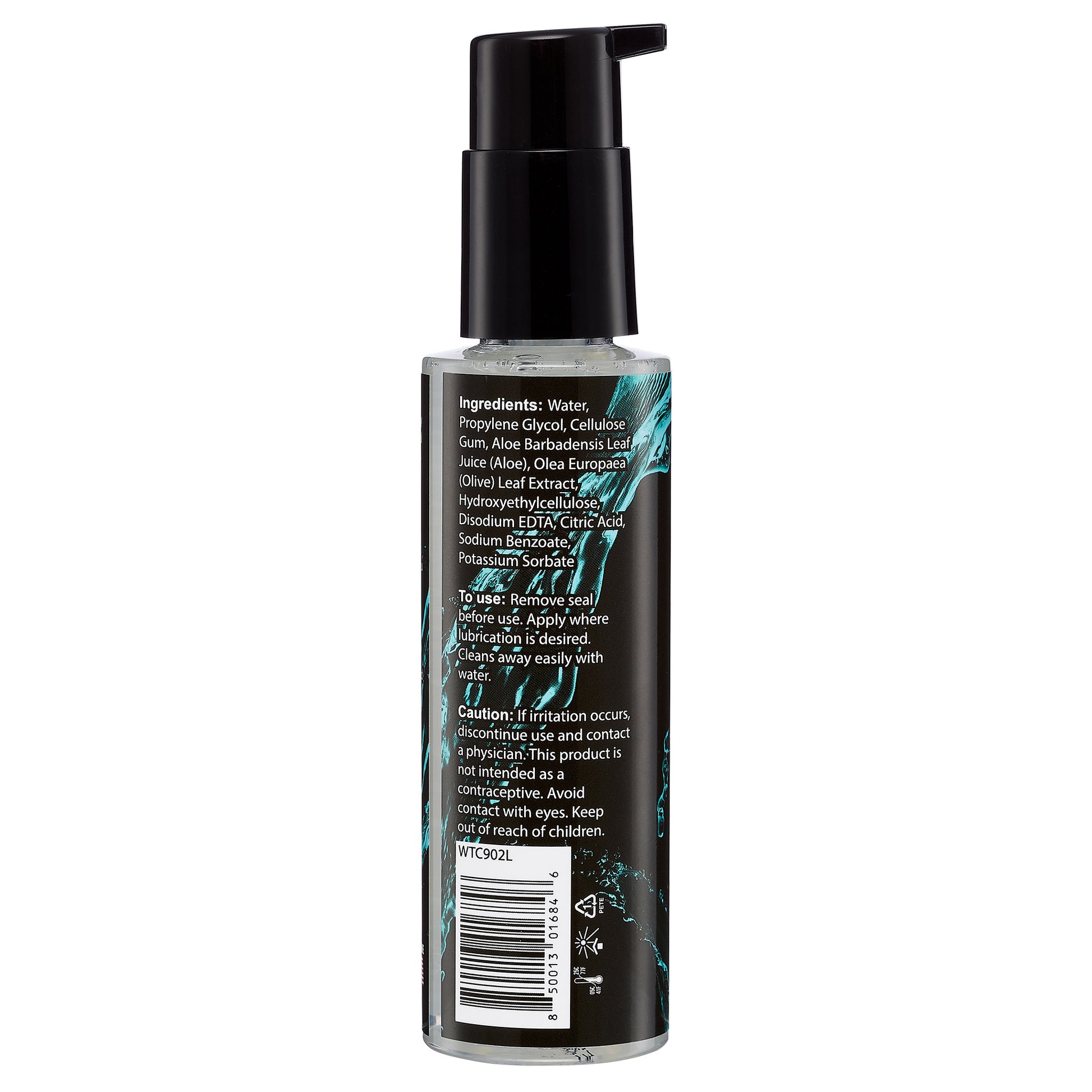Cloud 9 Novelties Anal Play H20 Gel – Water-Based Personal Lubricant – 4 Fl. Oz.