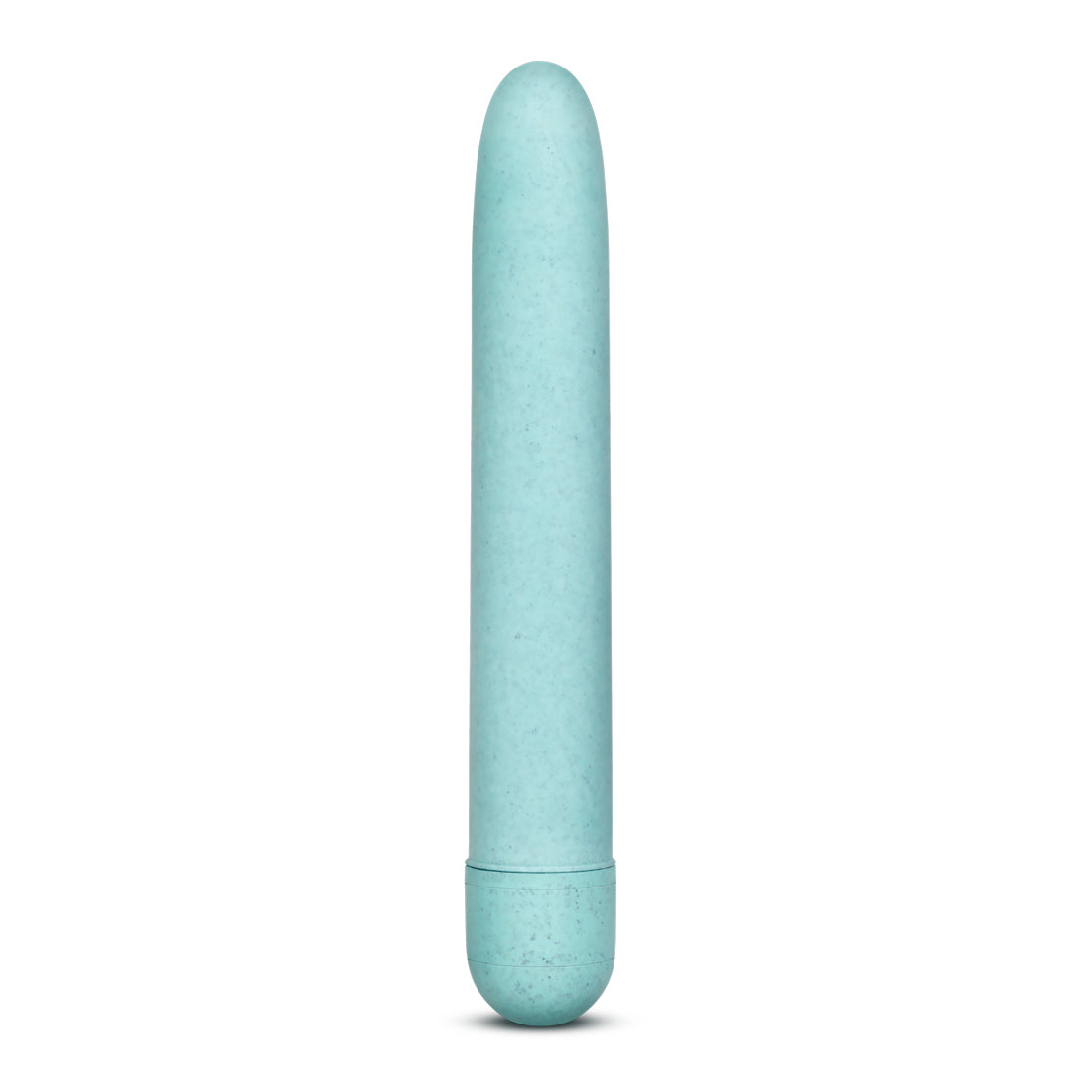Gaia Eco Aqua Biodegradable Vibrator with Multi-Speed Functionality – Blue