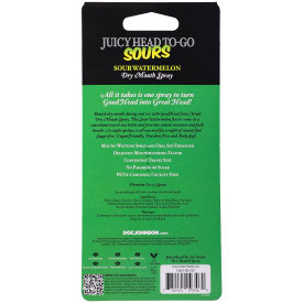 Goodhead Juicyhead Dry Mouth Spray to Go - Sour Watermelon .30 Oz
