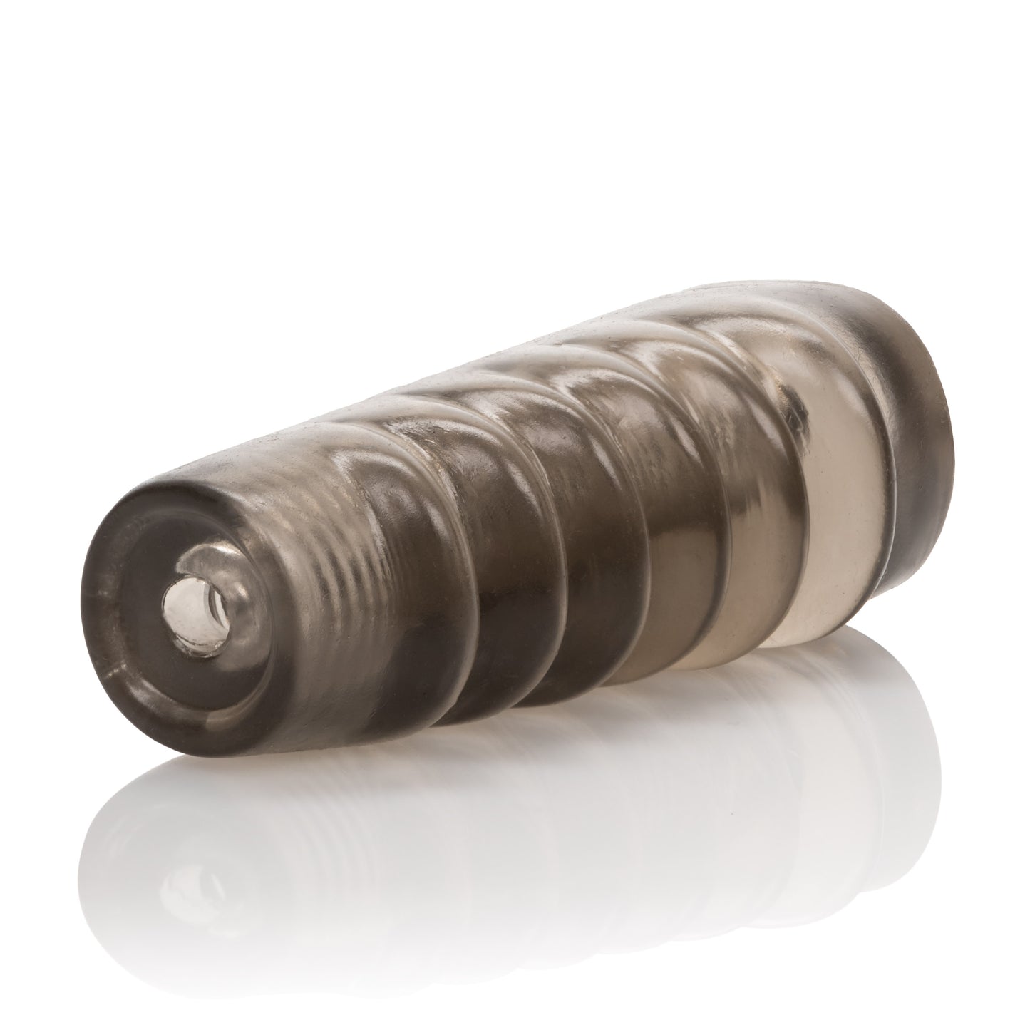 CalExotics Bigger and Better Hotrod Enhancer – Gray – Super-Stretchy and Comfortable