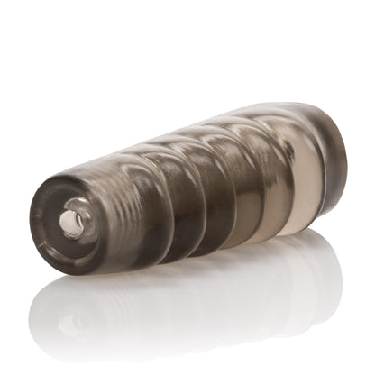 CalExotics Bigger and Better Hotrod Enhancer – Gray – Super-Stretchy and Comfortable