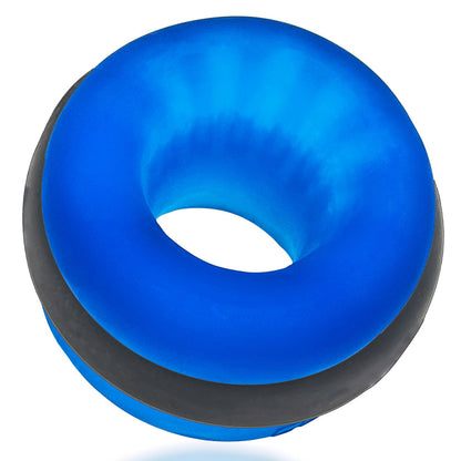 Oxballs Ultracore Blue/Black Ballstretcher with AXIS Power Ring