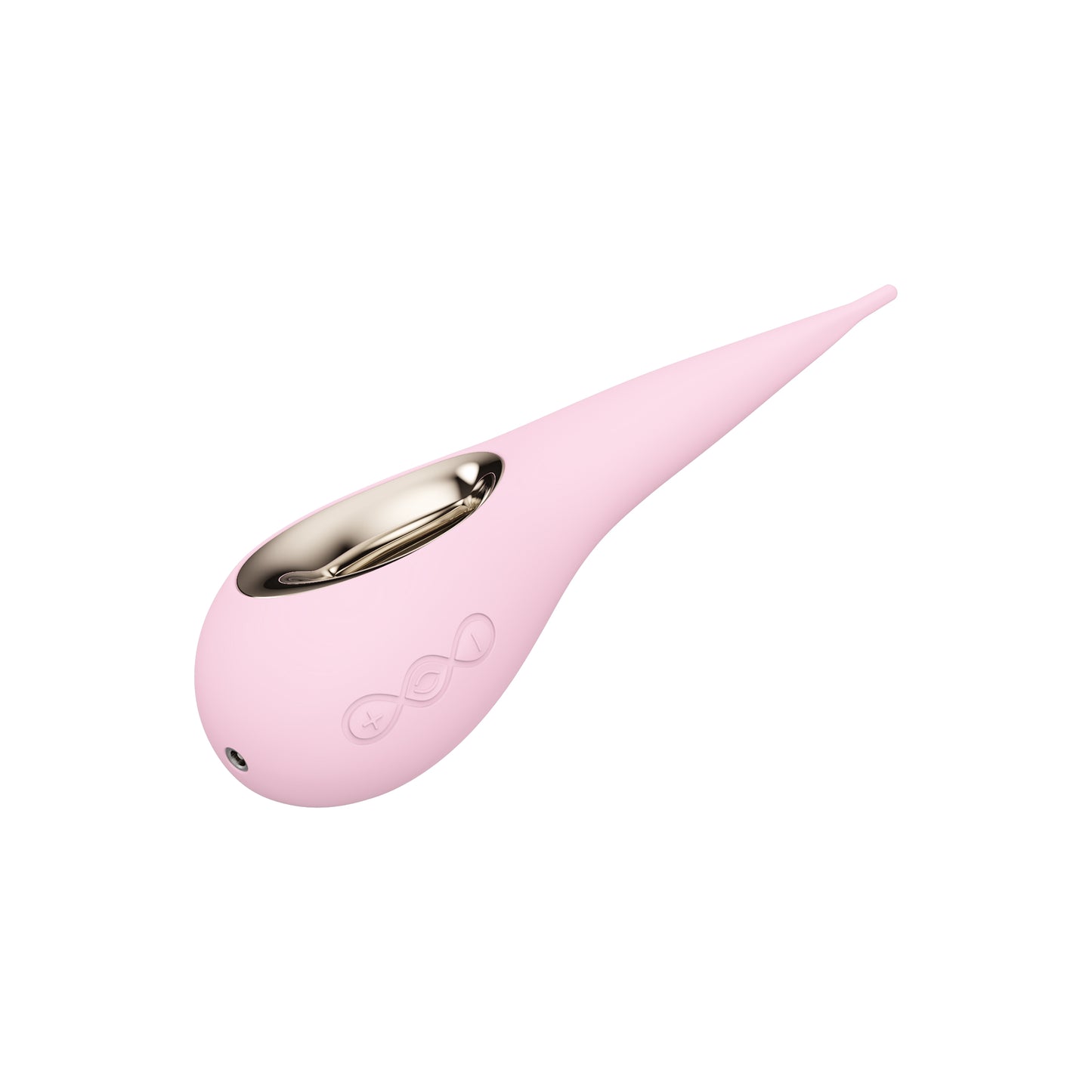 Lelo Dot Clitoral Stimulator – Pink – Elliptical Movement